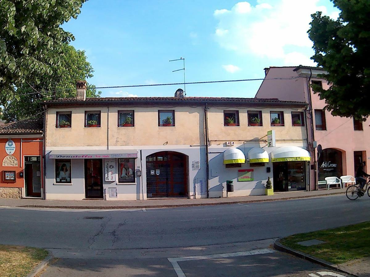 B&B Casa Mia - Camere In Appartamento Privato - Sossano Exteriér fotografie