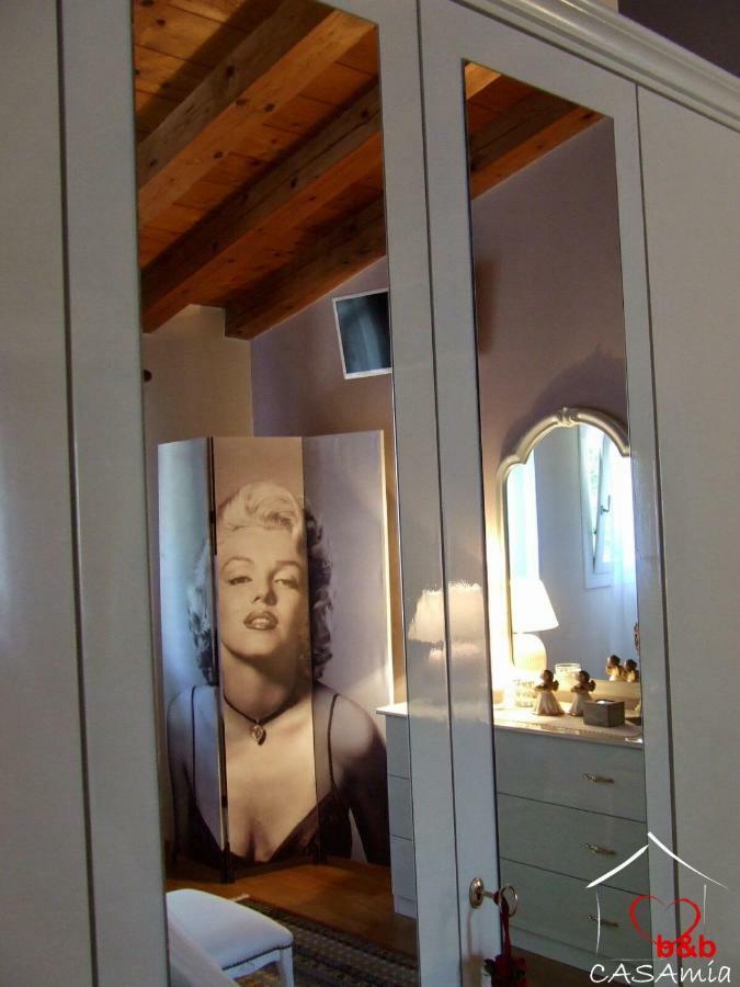 B&B Casa Mia - Camere In Appartamento Privato - Sossano Exteriér fotografie