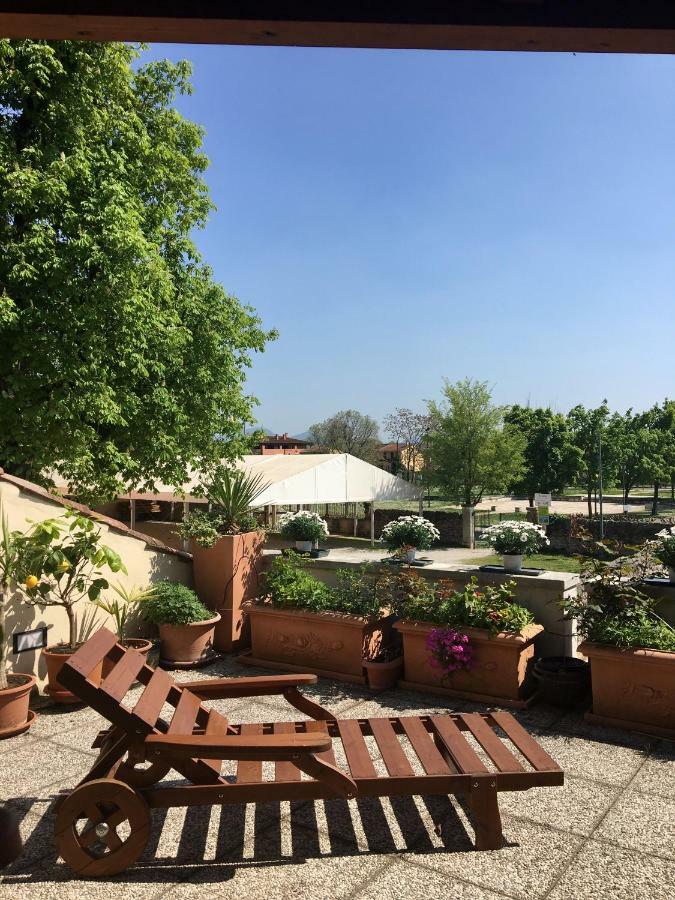 B&B Casa Mia - Camere In Appartamento Privato - Sossano Exteriér fotografie