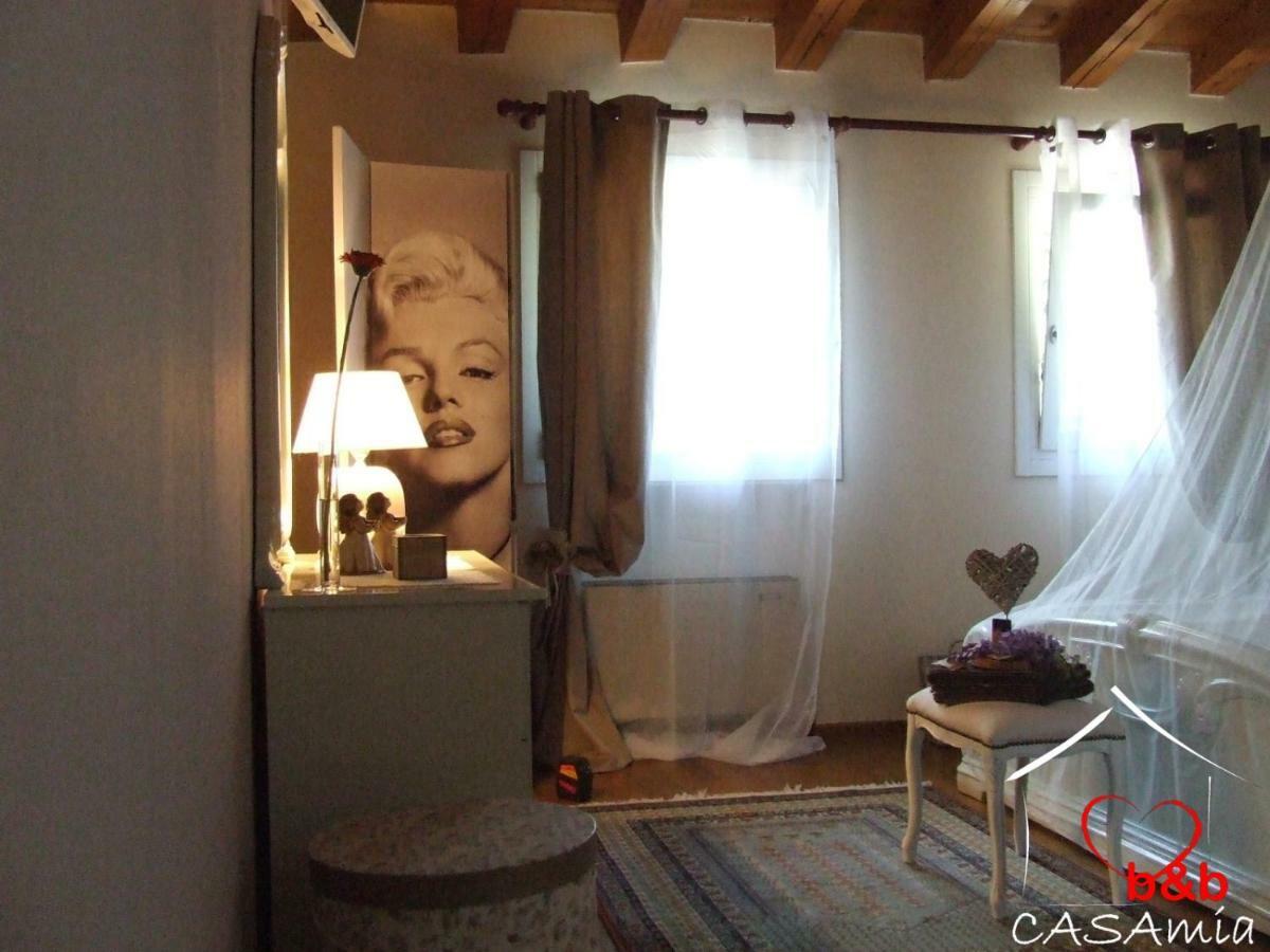 B&B Casa Mia - Camere In Appartamento Privato - Sossano Exteriér fotografie