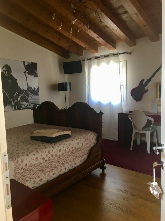 B&B Casa Mia - Camere In Appartamento Privato - Sossano Exteriér fotografie