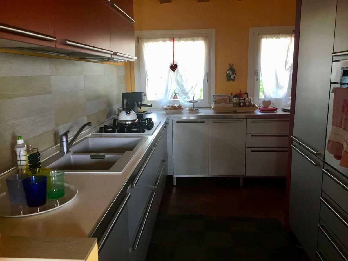 B&B Casa Mia - Camere In Appartamento Privato - Sossano Exteriér fotografie