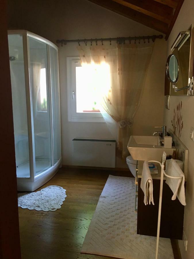 B&B Casa Mia - Camere In Appartamento Privato - Sossano Exteriér fotografie