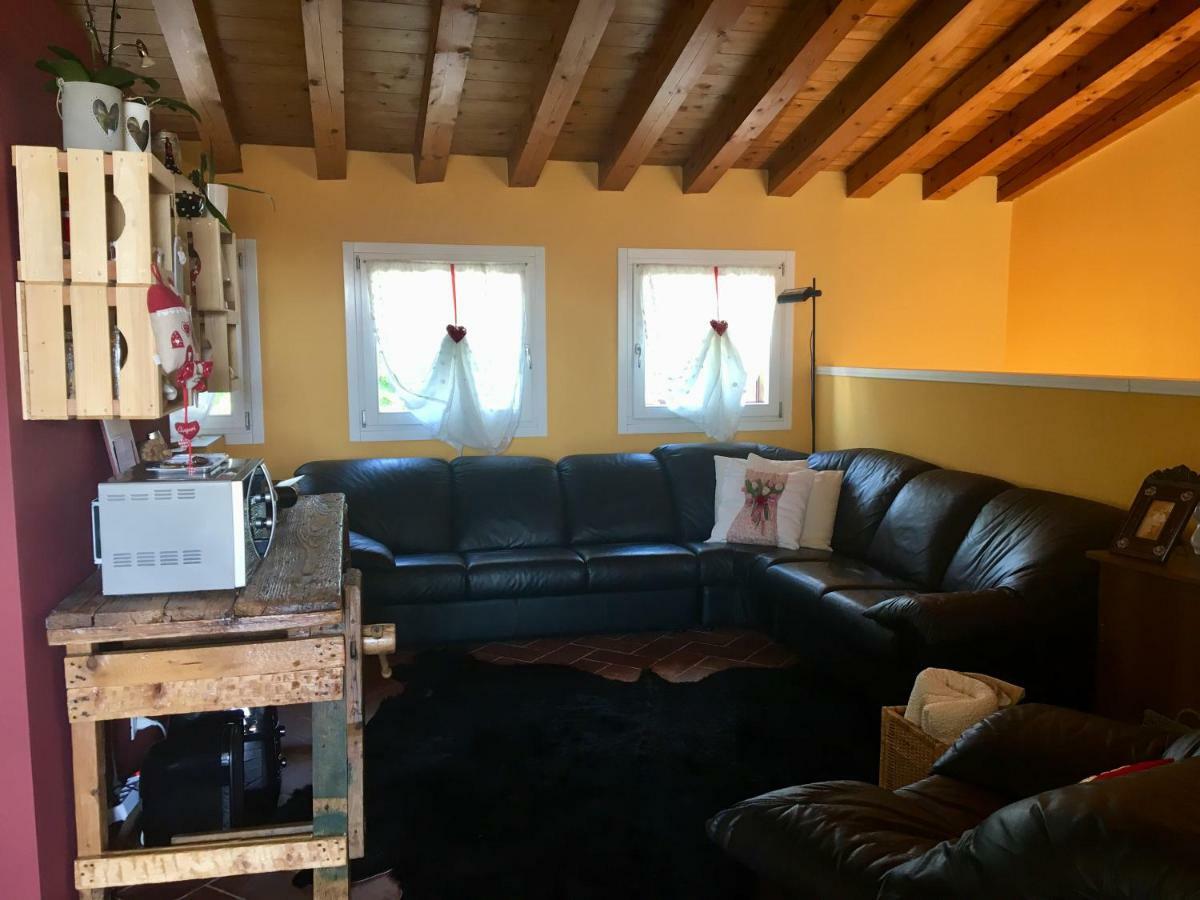 B&B Casa Mia - Camere In Appartamento Privato - Sossano Exteriér fotografie